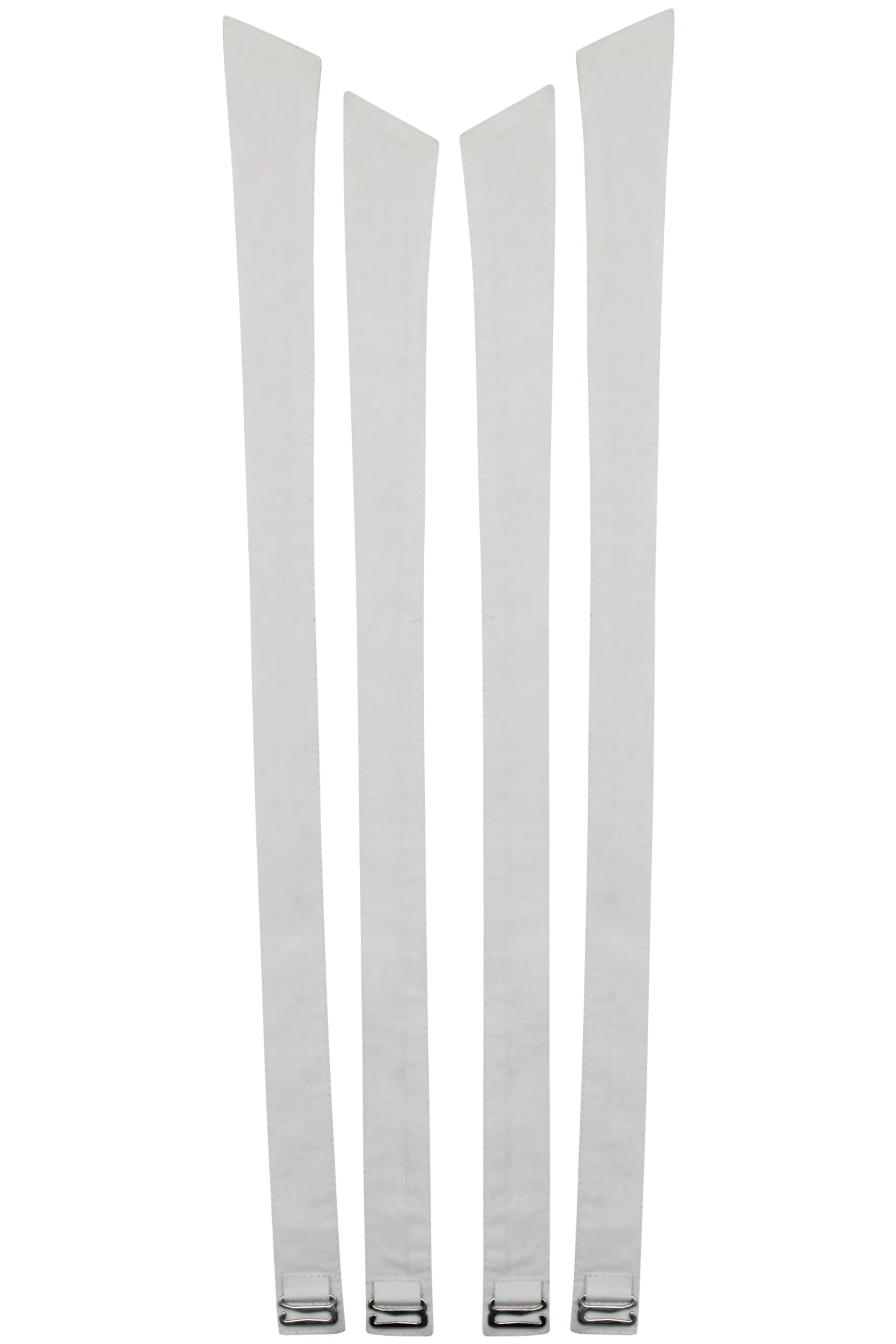 Dahlia Shoulder Strap White Cotton