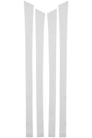 Dahlia Shoulder Strap White Cotton