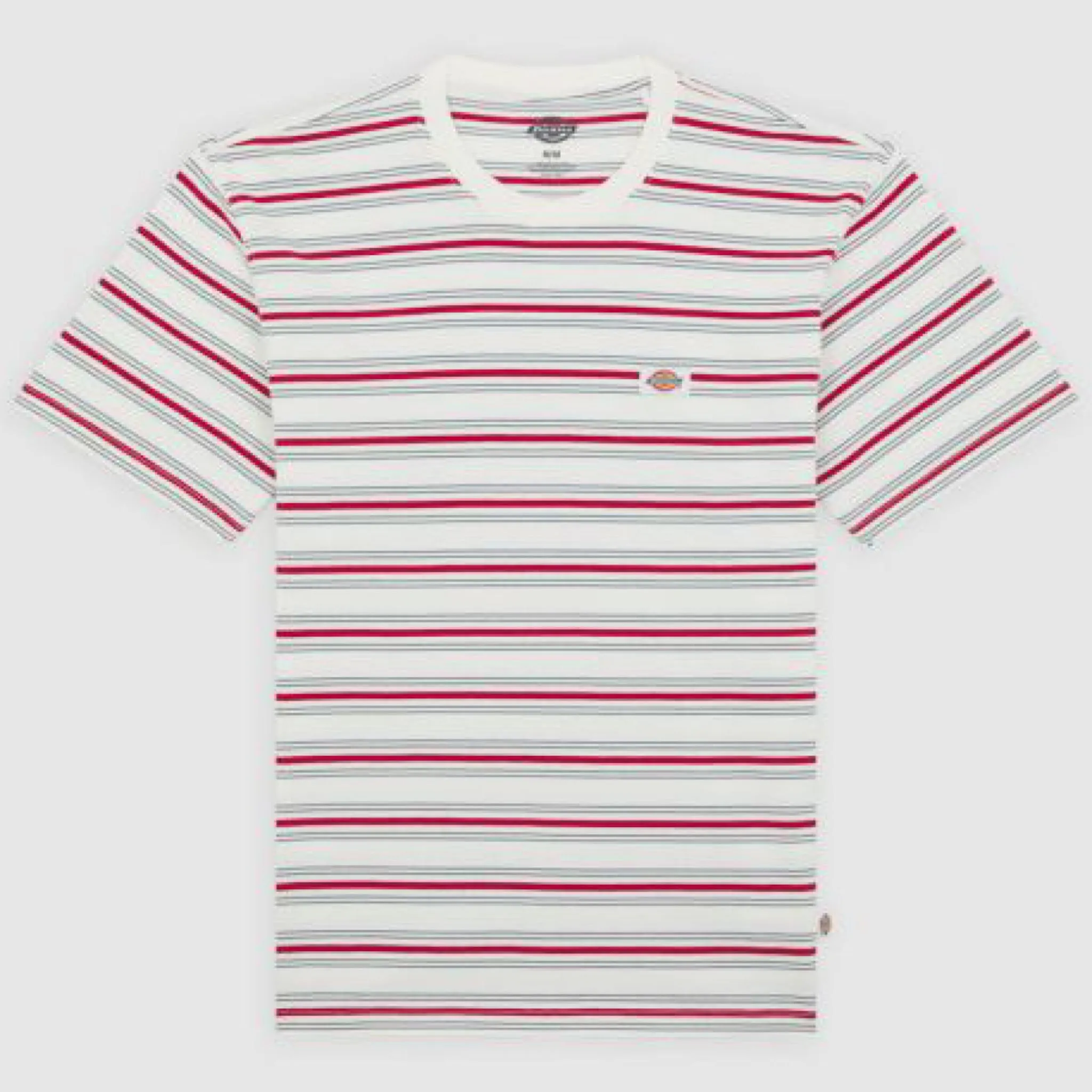 Dickies - Lewistown Stripe T-shirt - Beige