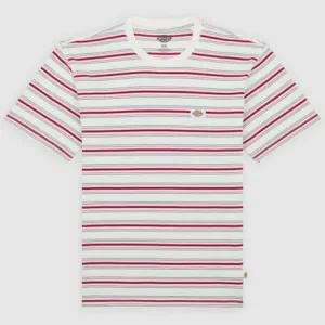 Dickies - Lewistown Stripe T-shirt - Beige
