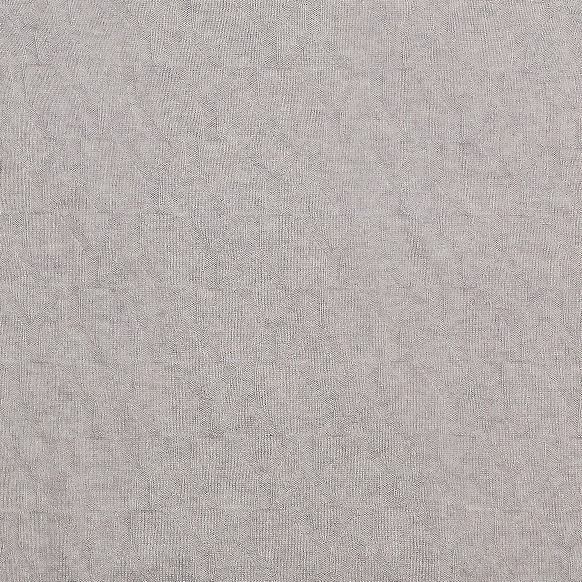 Dog Sweater Cashmere Light Grey YY Logomania