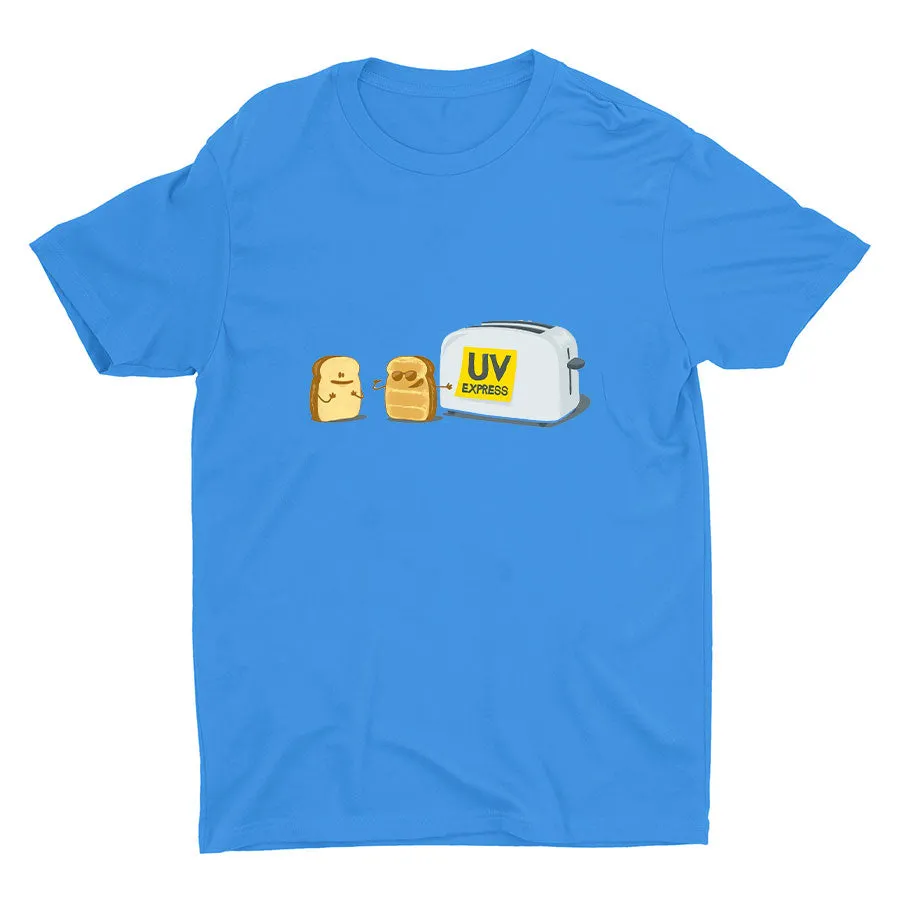 Don′t Forget Sunscreen Cotton Tee