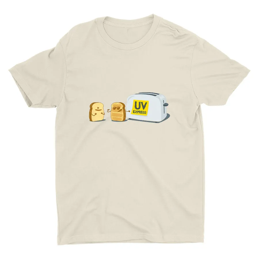 Don′t Forget Sunscreen Cotton Tee