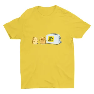 Don′t Forget Sunscreen Cotton Tee