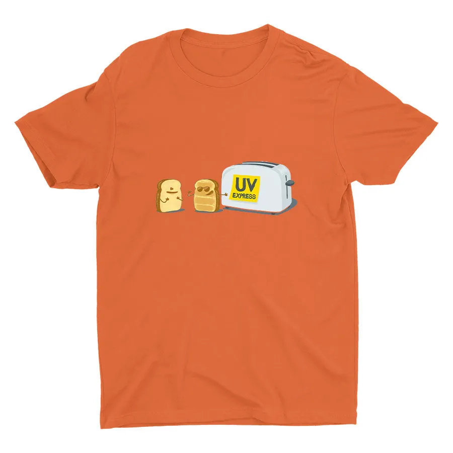 Don′t Forget Sunscreen Cotton Tee