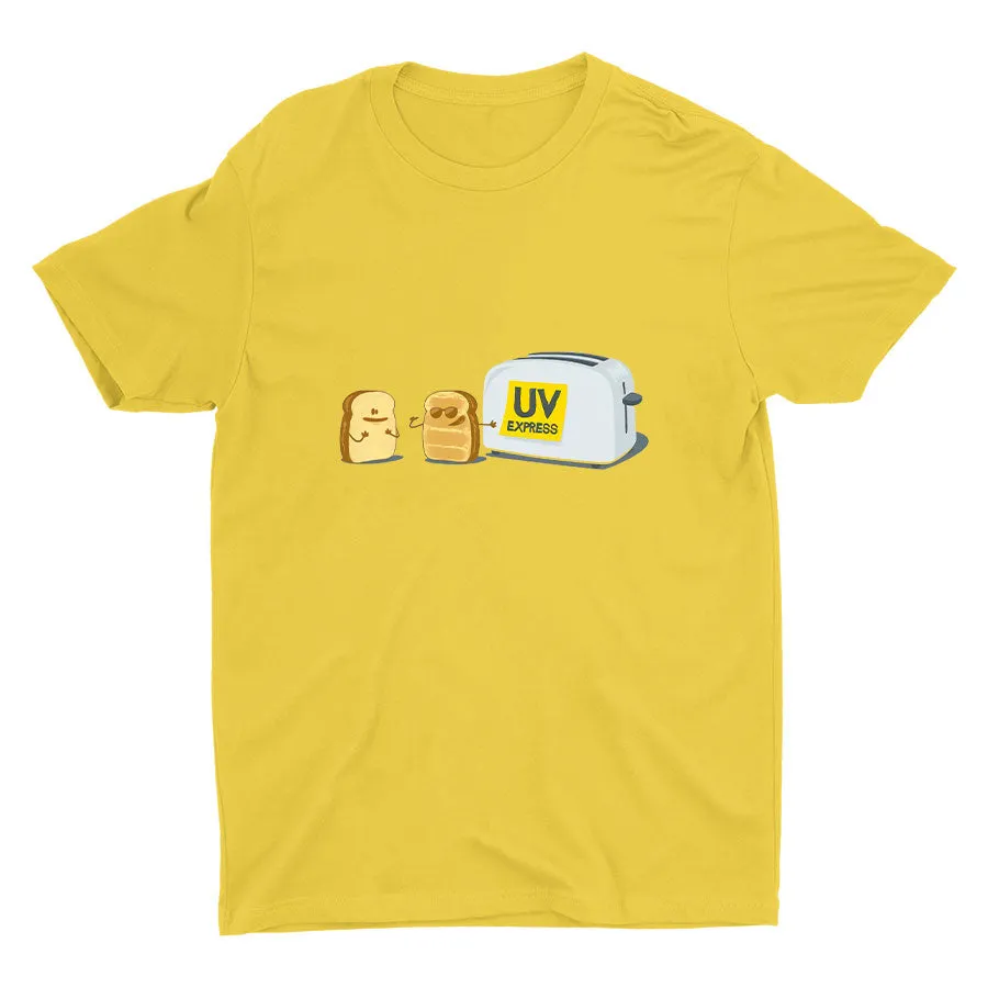 Don′t Forget Sunscreen Cotton Tee