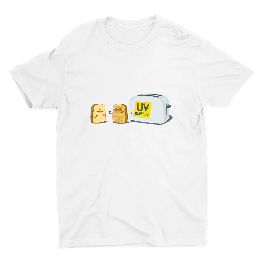 Don′t Forget Sunscreen Cotton Tee