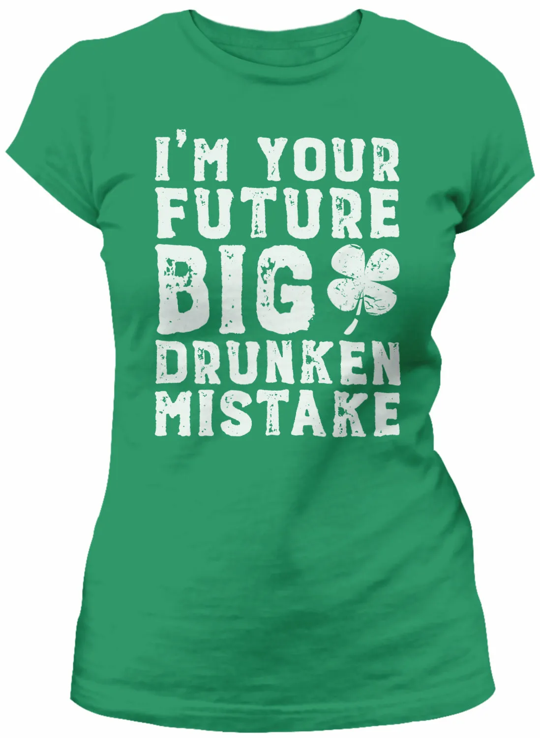 Drunken Mistake