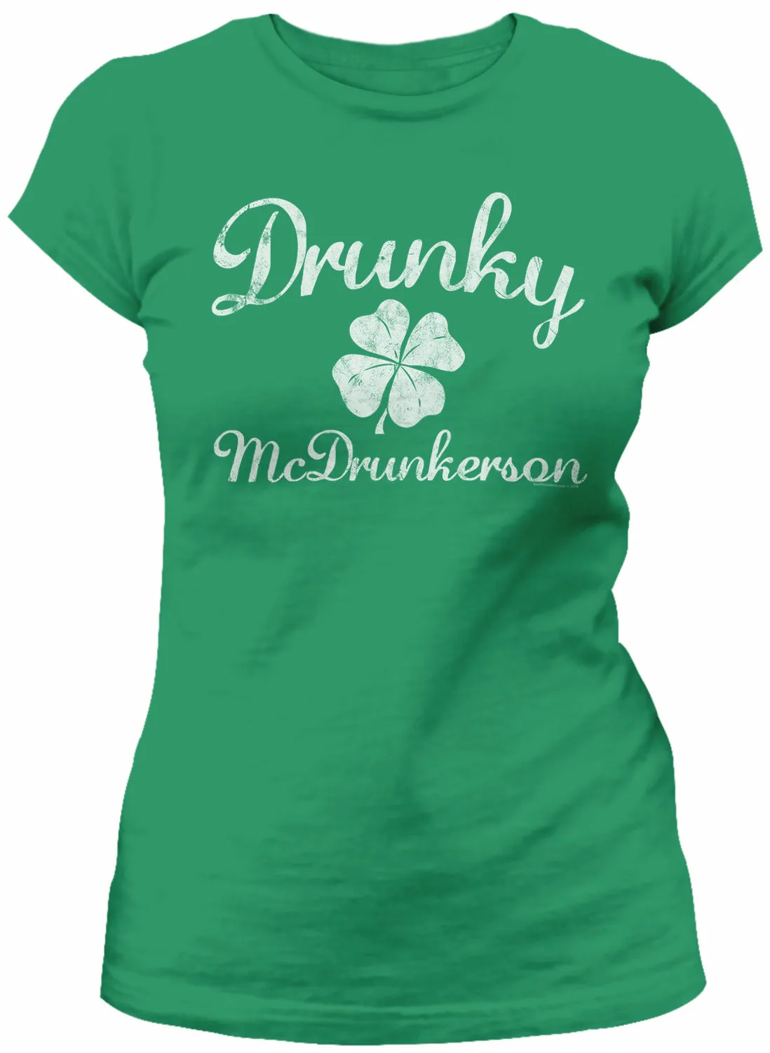Drunky McDrunkerson