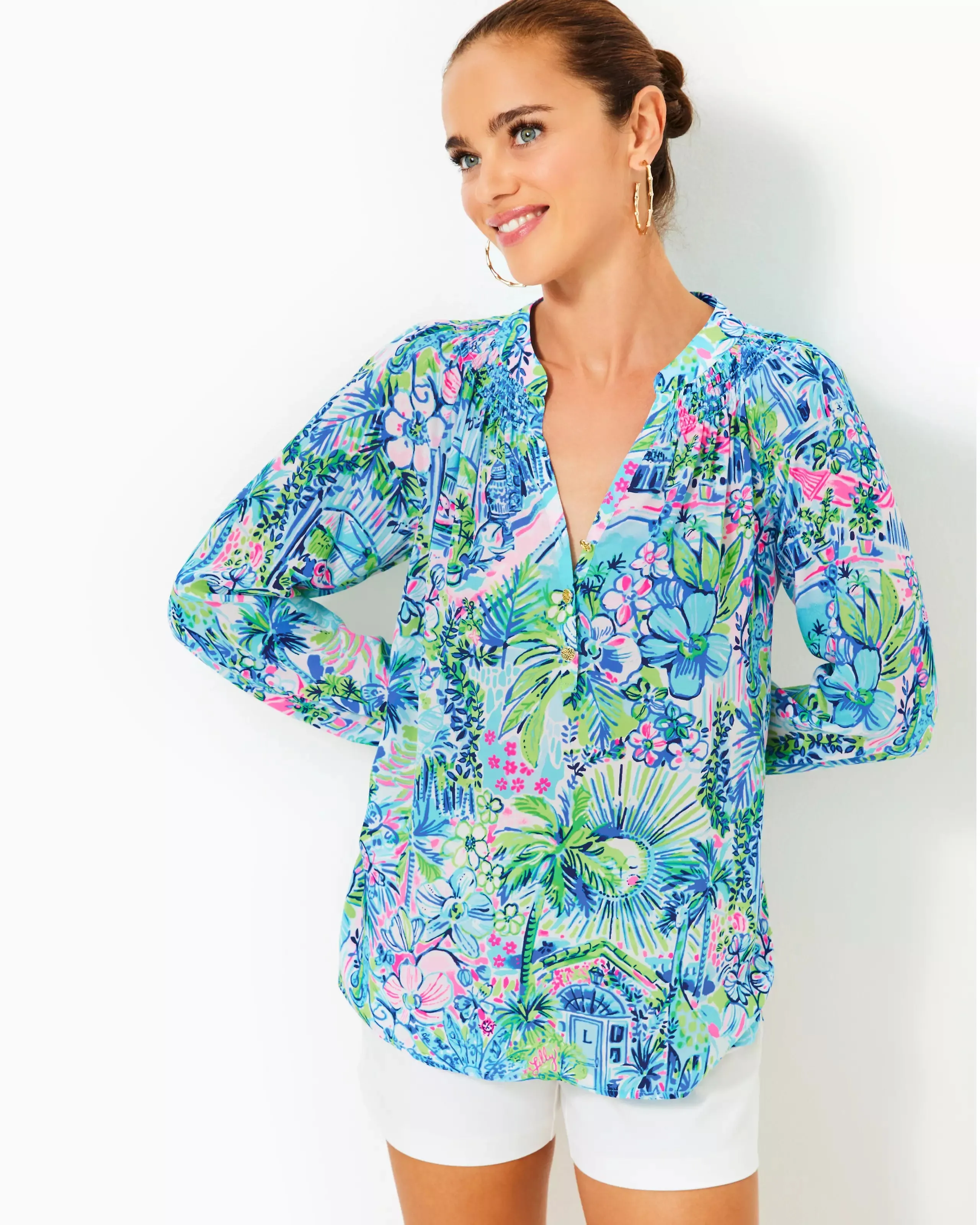 Elsa Top (Lilly's House)