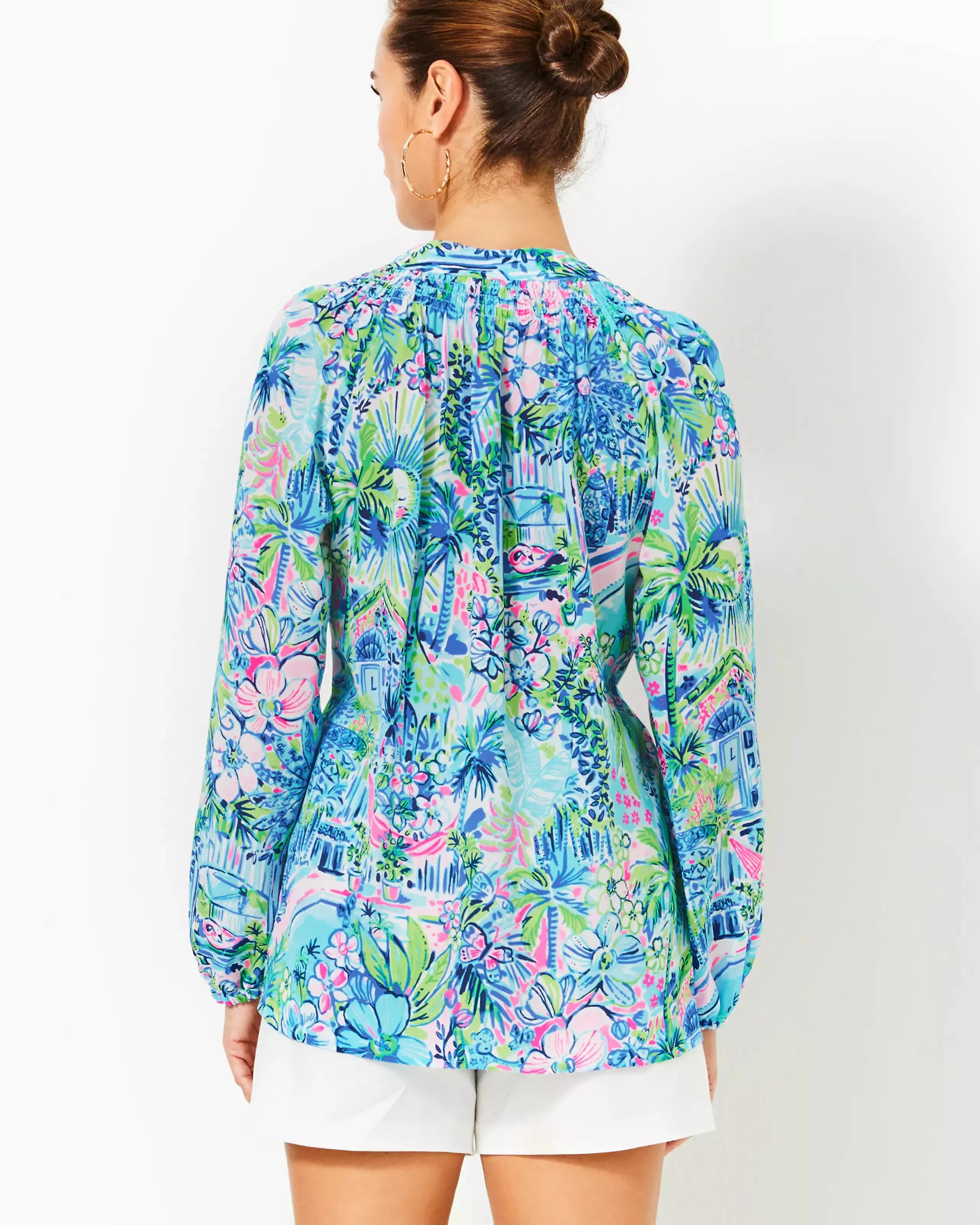 Elsa Top (Lilly's House)