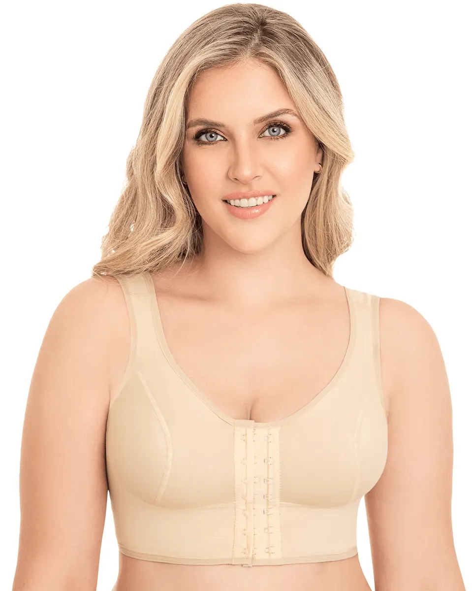 Fajas M & D Post Surgical Bra