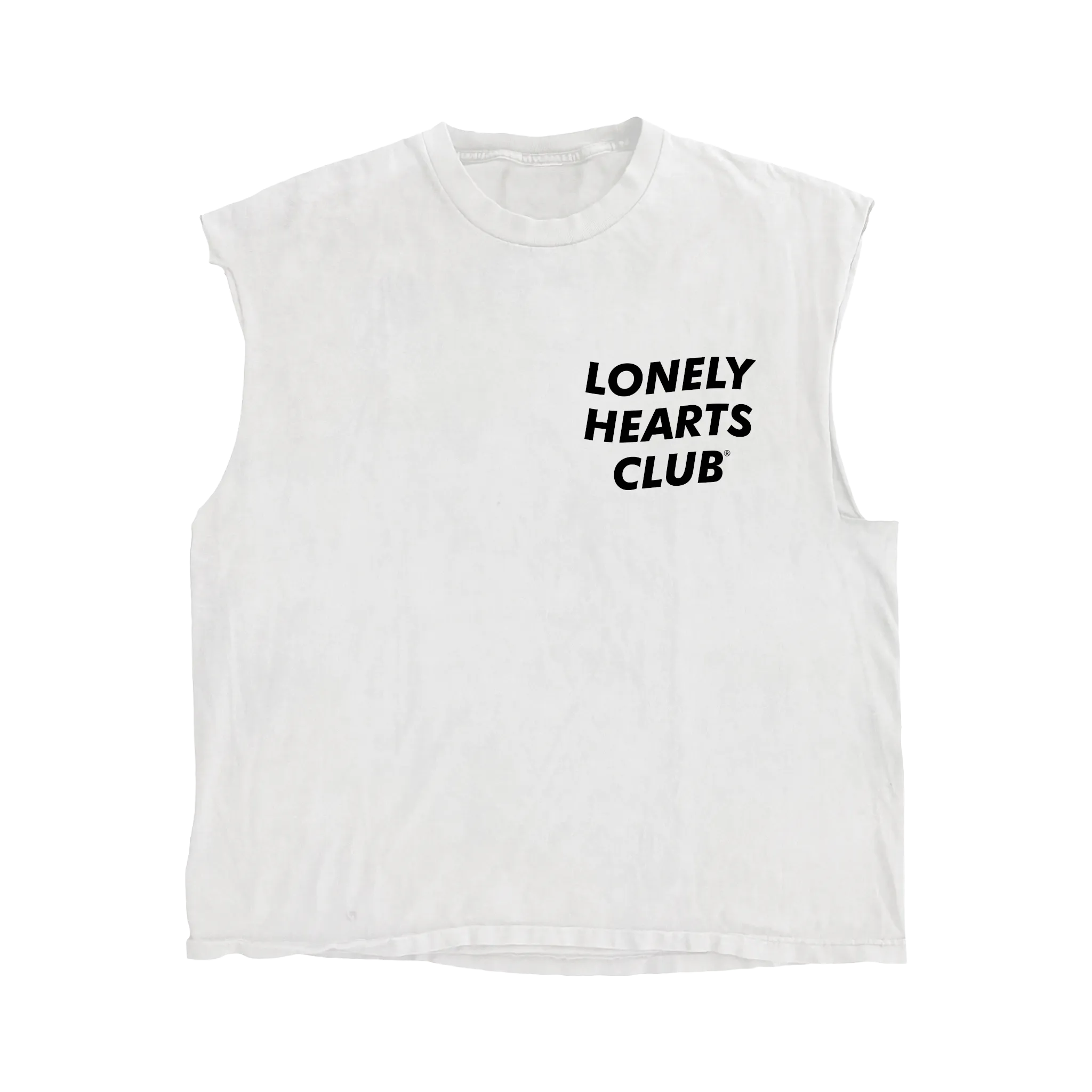 Fck Nudes Sleeveless T-Shirt