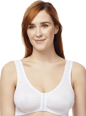 Final Sale Clearance Clearpoint Medical Classic Comfort Bra #218 (2 Pack)