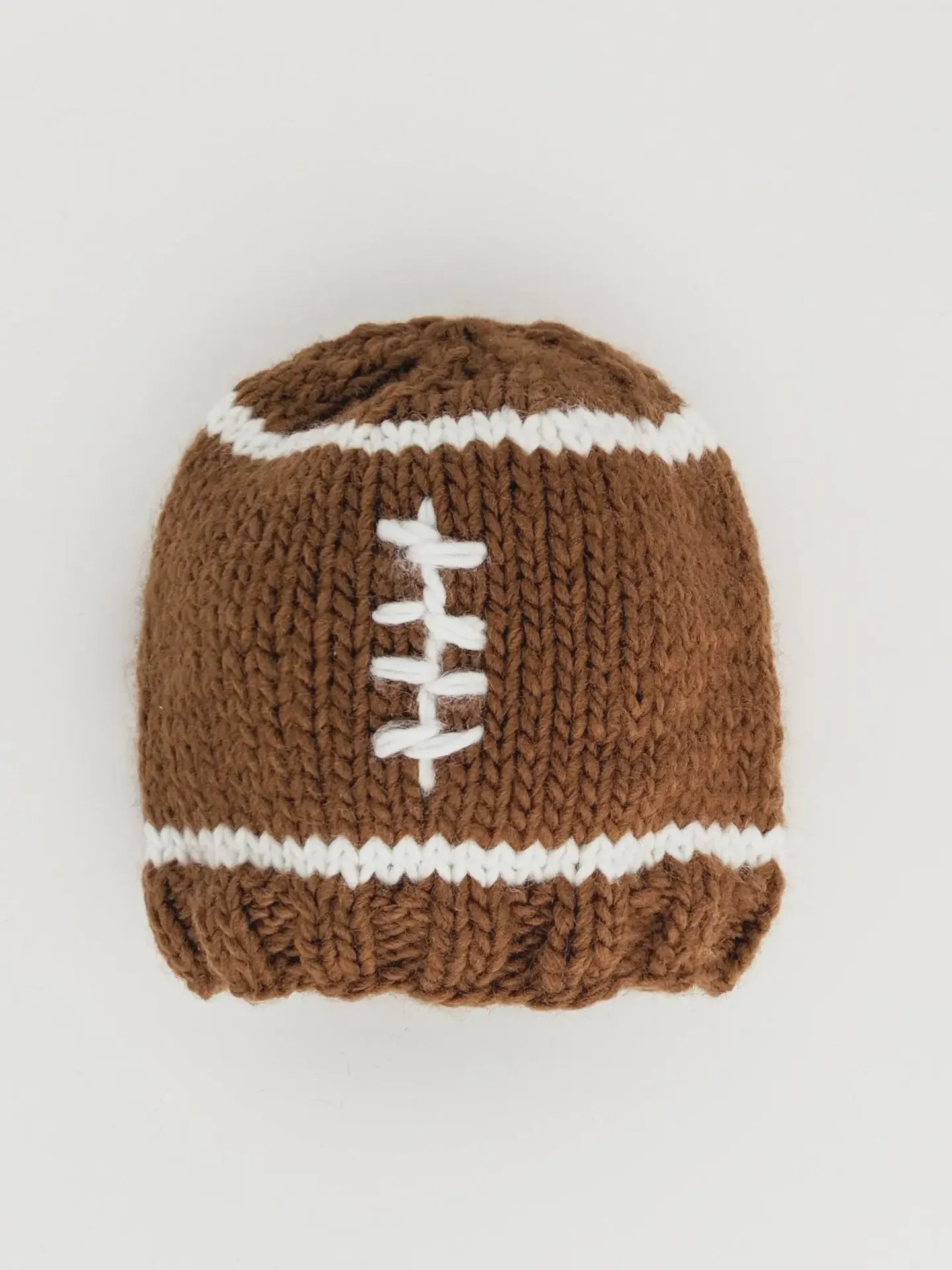 Football Beanie Hat