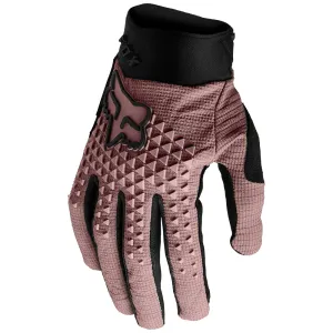 Fox Womens Defend Gloves - Plum Perfect