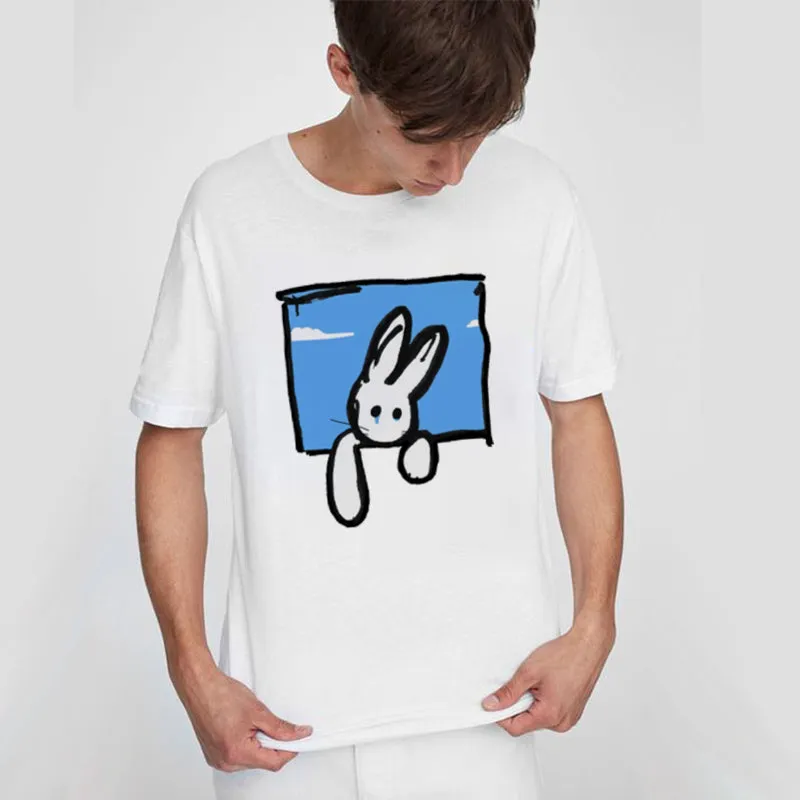 Funny Bunny Cotton Tee