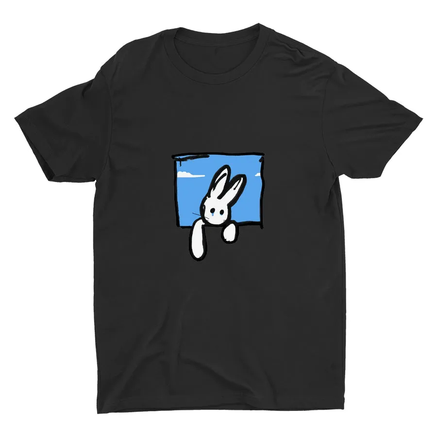 Funny Bunny Cotton Tee