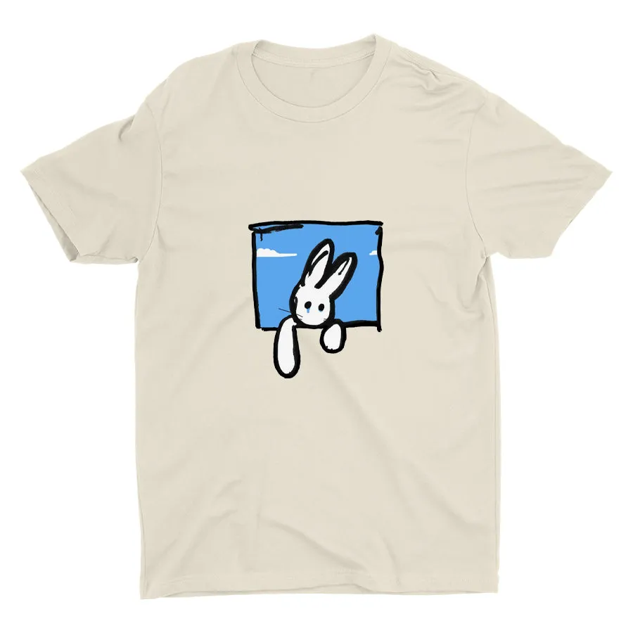 Funny Bunny Cotton Tee