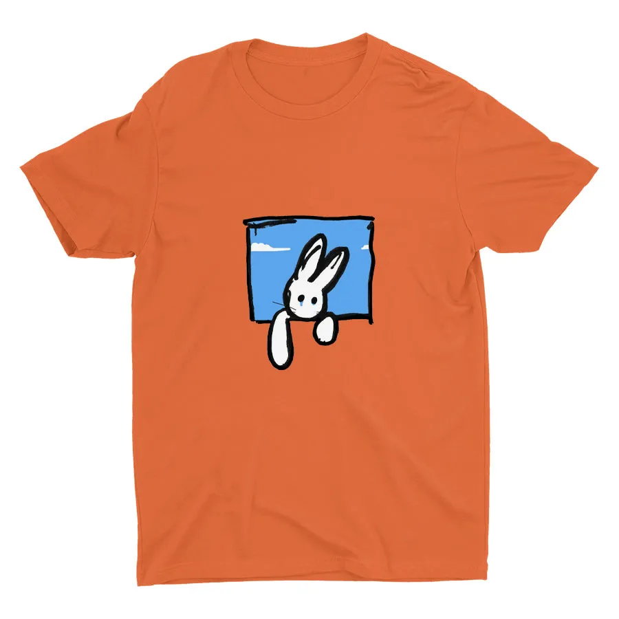 Funny Bunny Cotton Tee