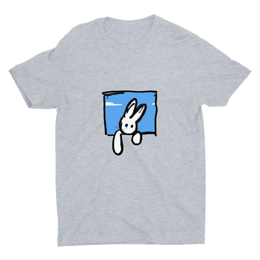 Funny Bunny Cotton Tee