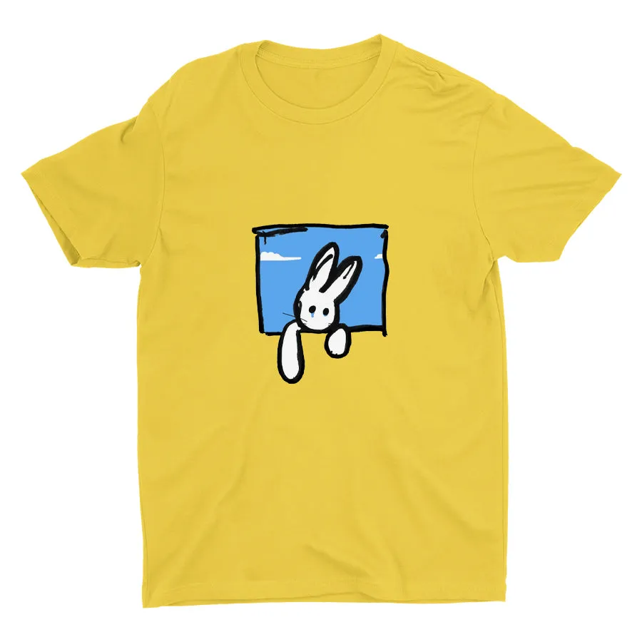 Funny Bunny Cotton Tee