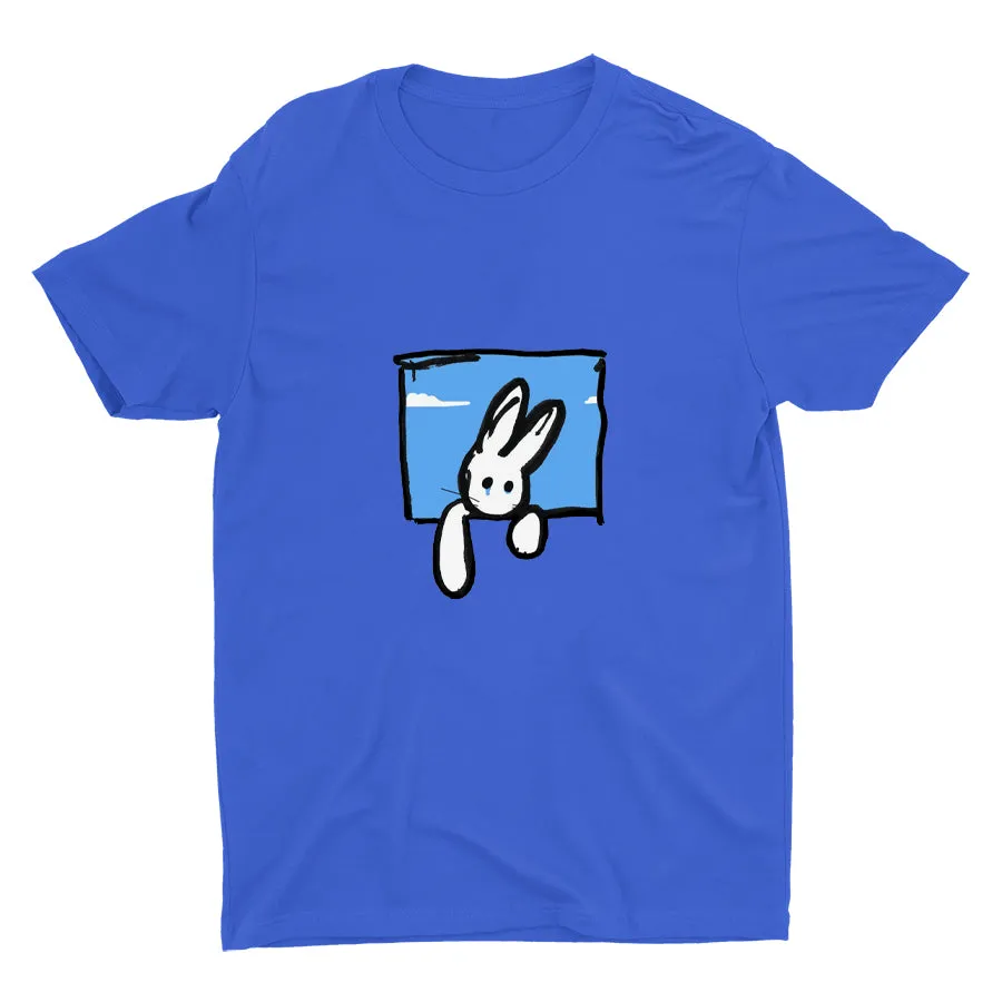 Funny Bunny Cotton Tee