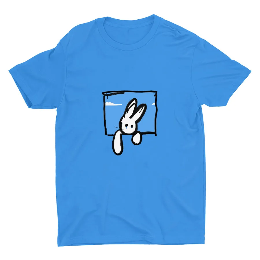 Funny Bunny Cotton Tee