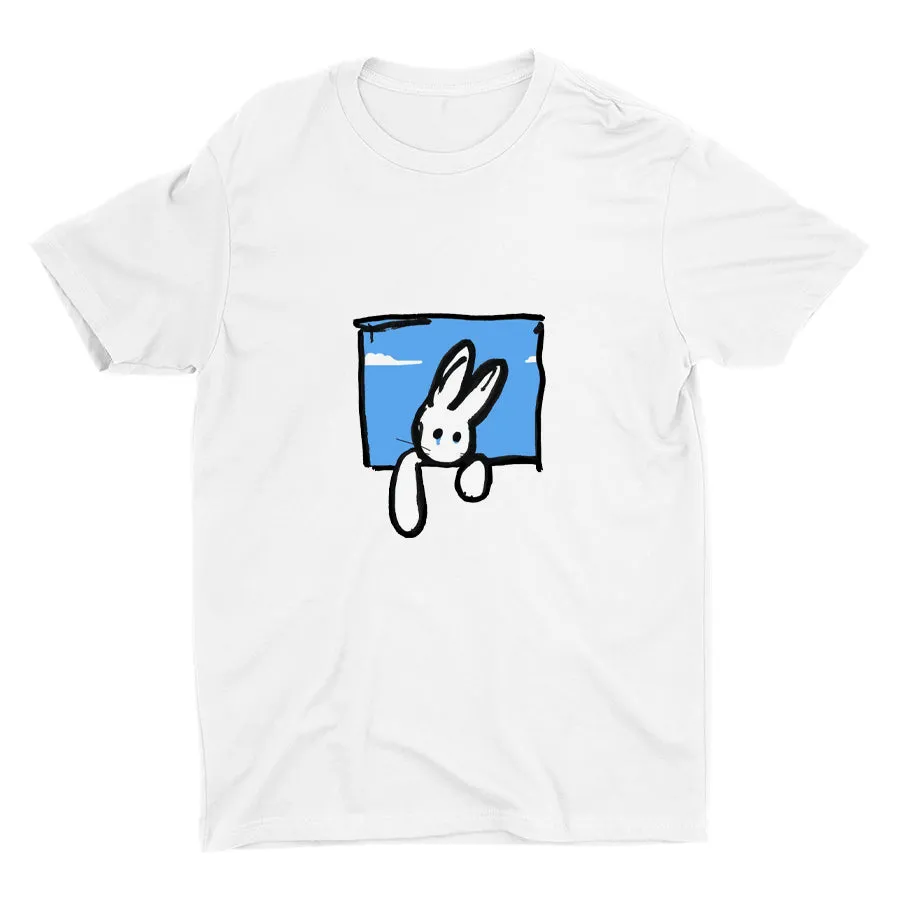 Funny Bunny Cotton Tee