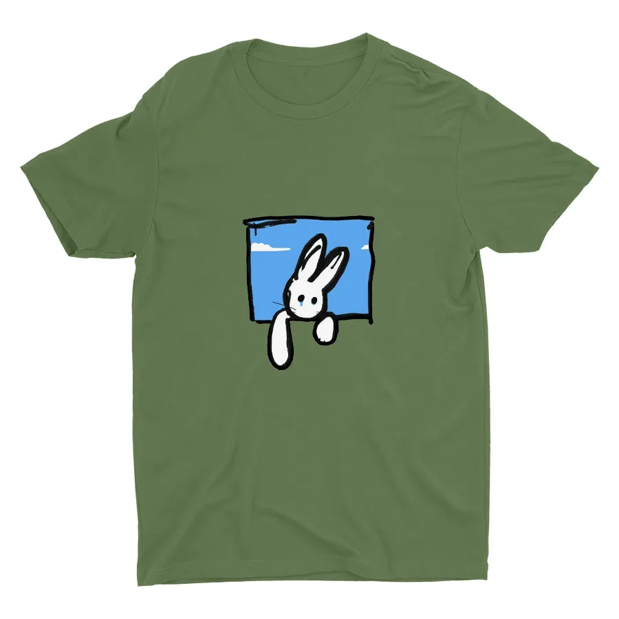 Funny Bunny Cotton Tee