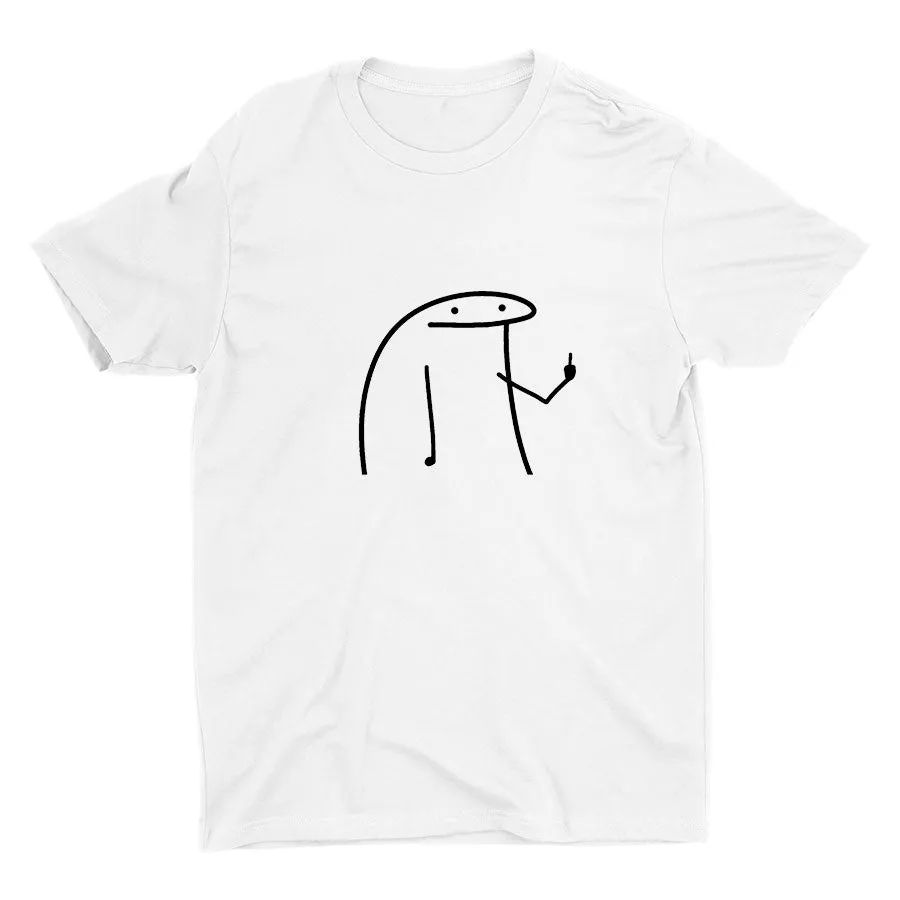 Funny Cotton Tee D