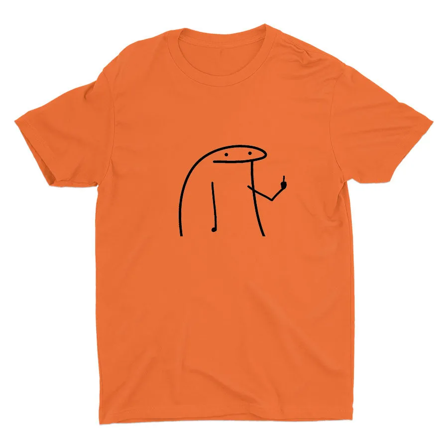 Funny Cotton Tee D