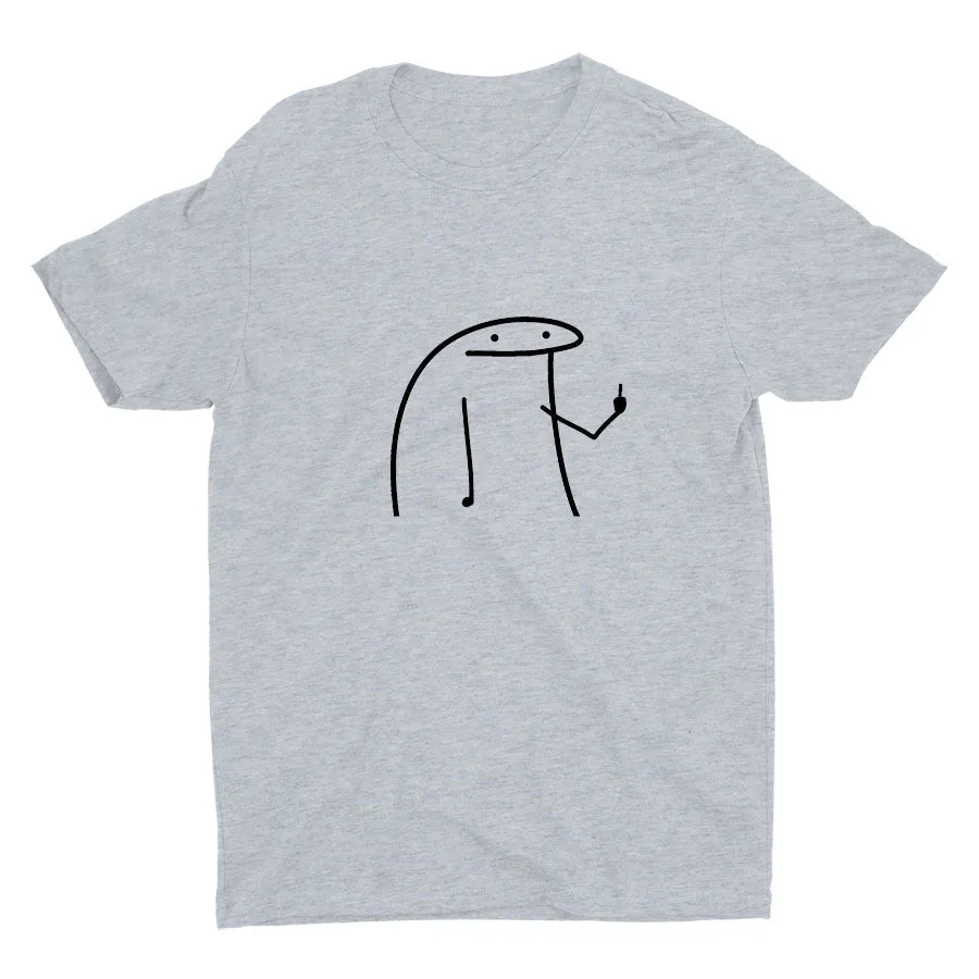 Funny Cotton Tee D