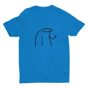 Funny Cotton Tee D