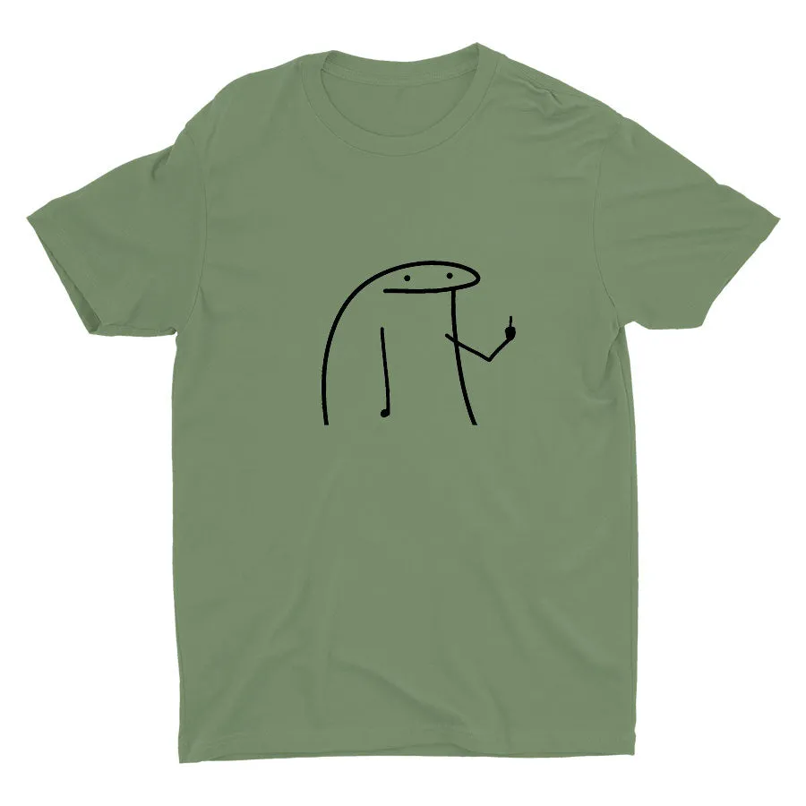 Funny Cotton Tee D