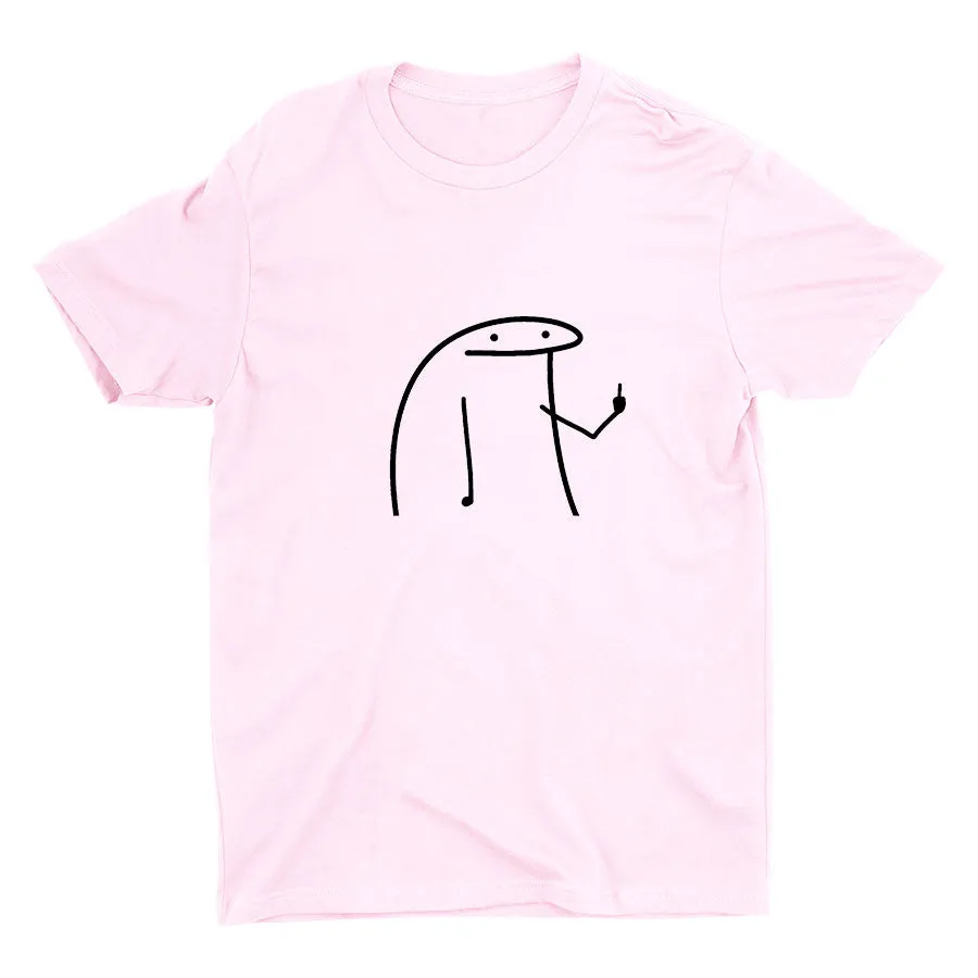 Funny Cotton Tee D