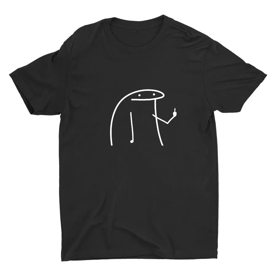 Funny Cotton Tee D