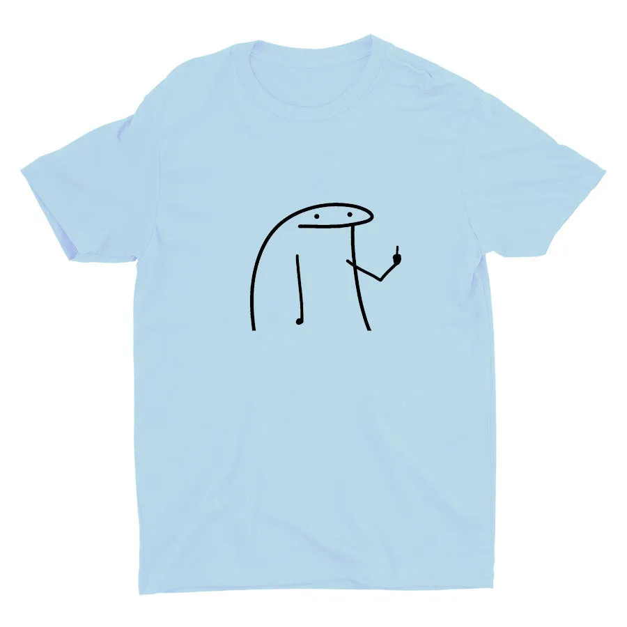 Funny Cotton Tee D