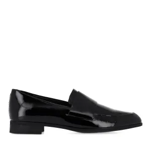 GABRIAN - BLACK PATENT LEATHER
