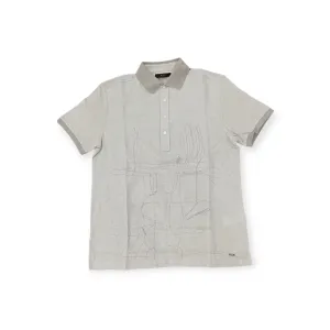 Gallus Luxury Linen Golfer Beige