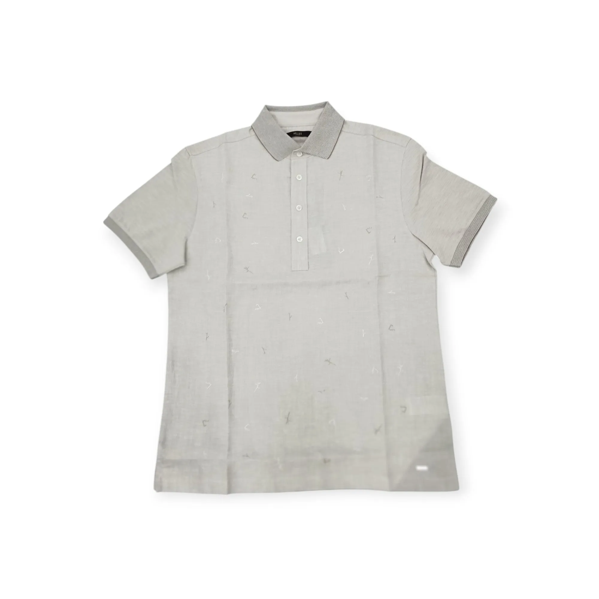 Gallus Luxury Linen Golfer Beige
