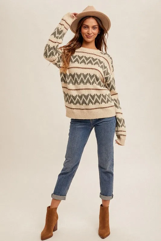 Galway Sweater
