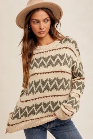 Galway Sweater