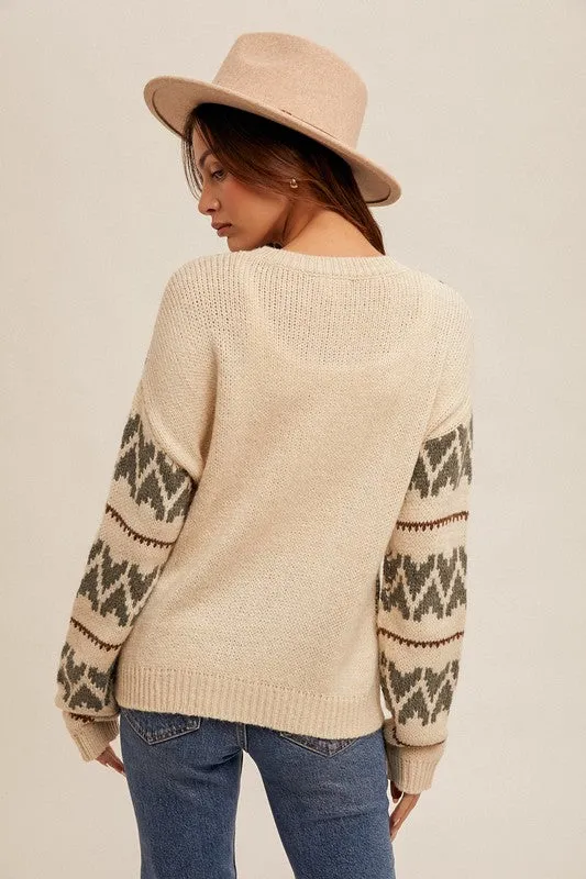 Galway Sweater