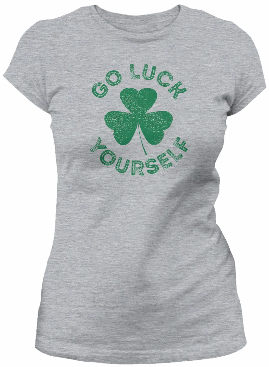 Go Luck Yourself