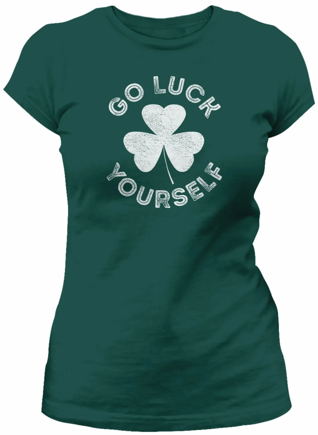 Go Luck Yourself