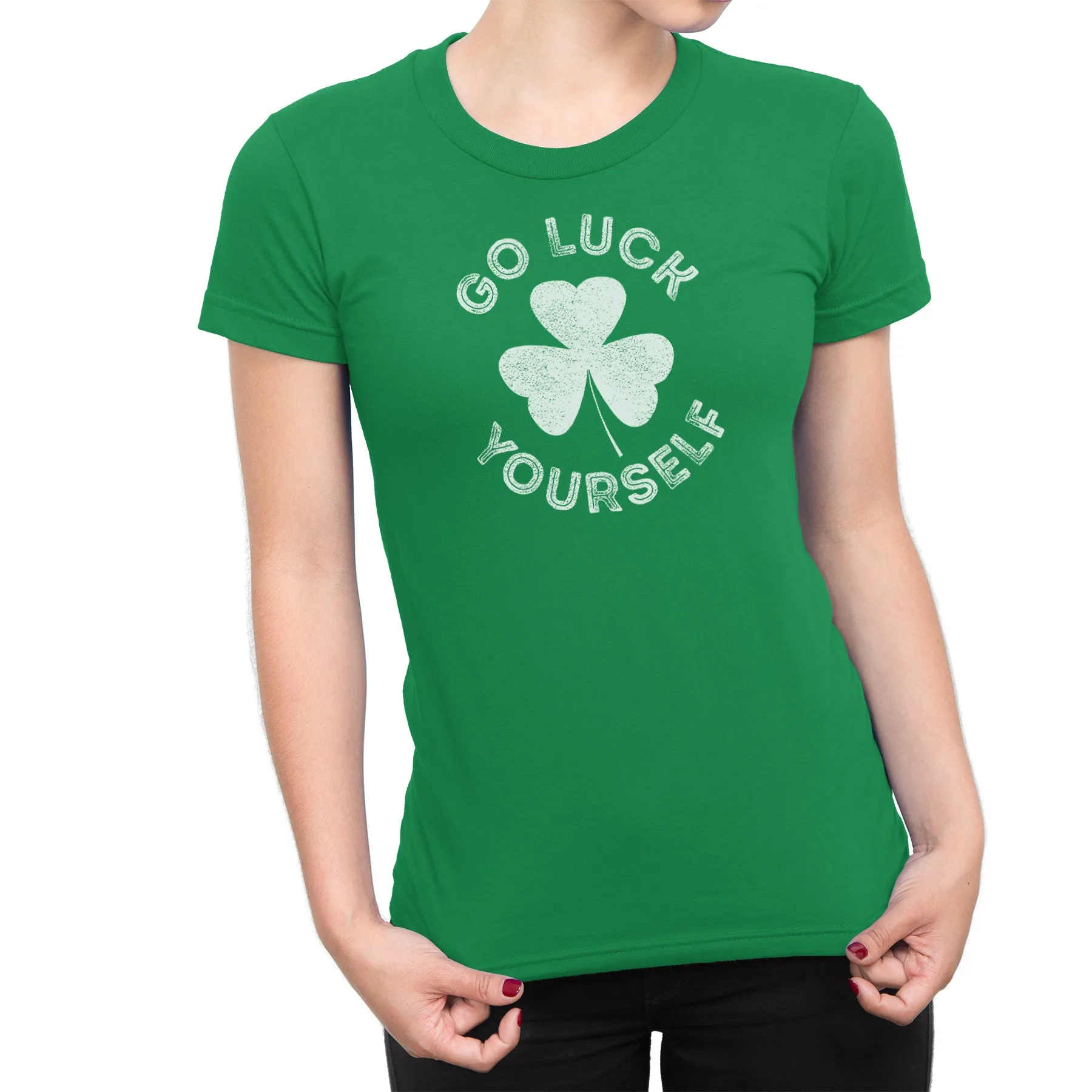 Go Luck Yourself