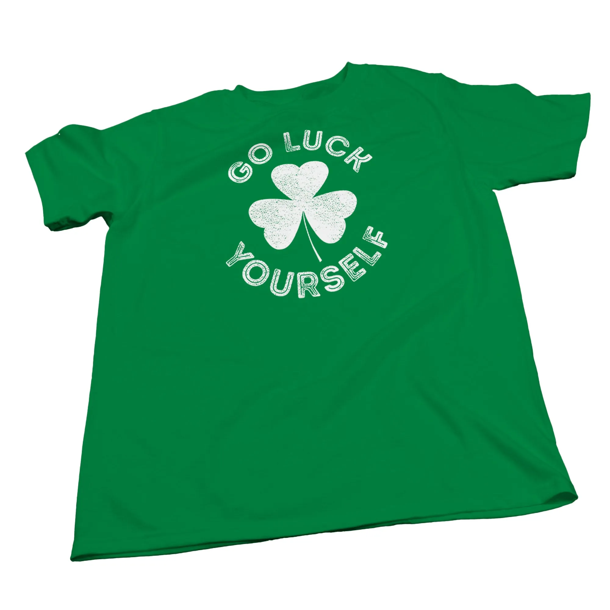 Go Luck Yourself