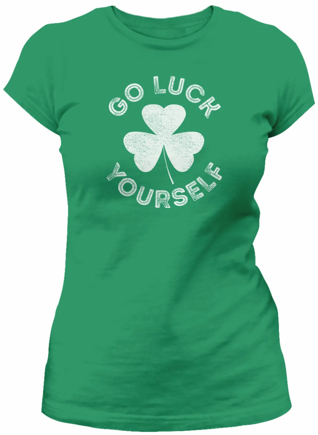 Go Luck Yourself