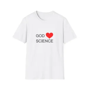 God x science